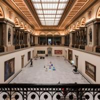 MÉDITER AU MUSÉE - Mind-full & hypnotic slow art experience